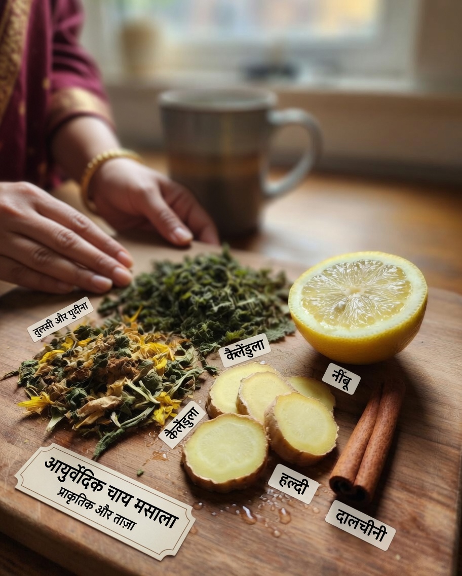 इस आसान हर्बल चाय की रेसिपी से आराम के समय अपने गुर्दों को स्वस्थ कैसे रखें