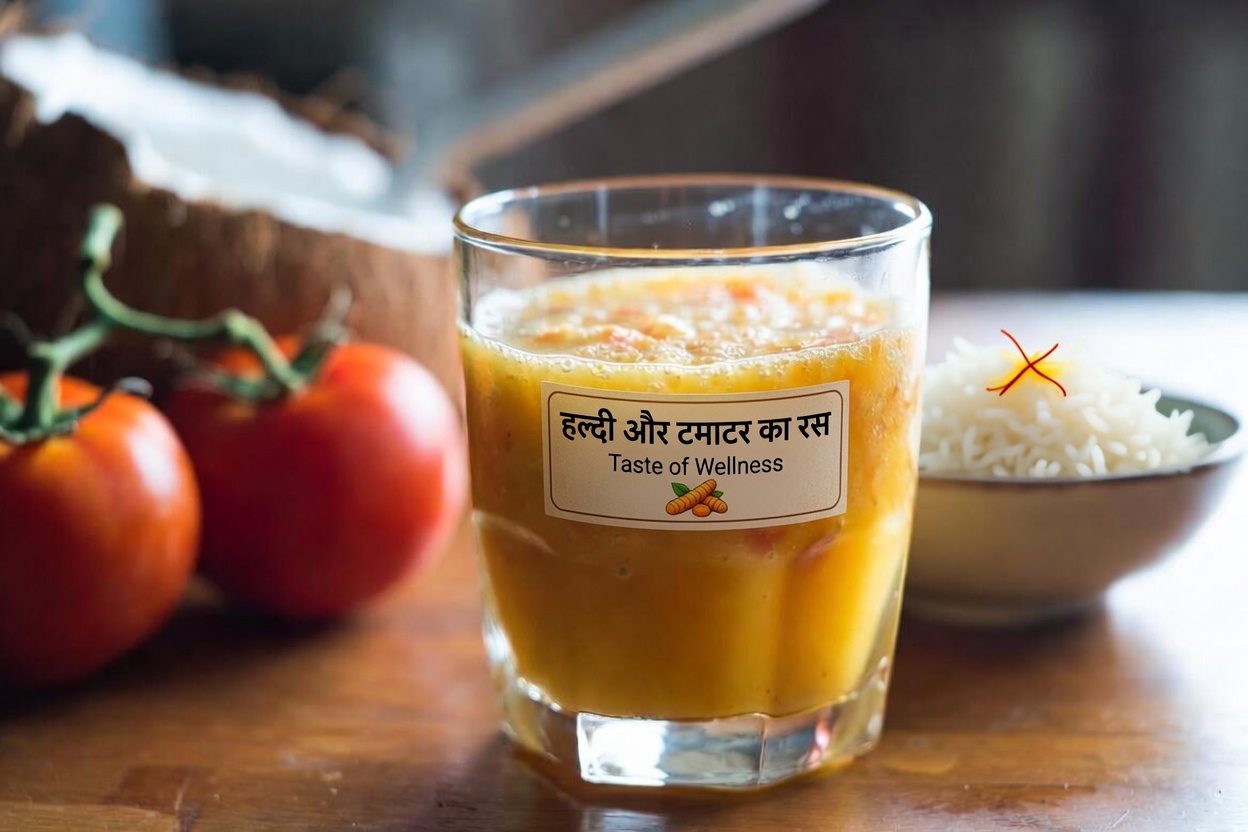 अपनी किडनियों को तरोताज़ा करें: मूत्र स्वास्थ्य के लिए टमाटर और नारियल पानी का सरल पेय