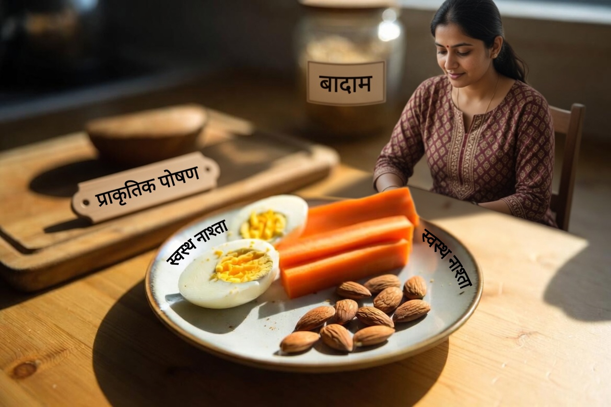 उम्र बढ़ने के साथ तेज़ नज़र बनाए रखने के लिए सोने से पहले क्या खाएं