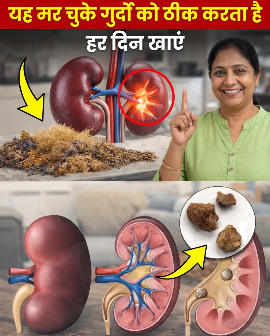 अपने गुर्दों के स्वास्थ्य को प्राकृतिक रूप से सहारा देने में मदद करने वाली 7 सरल दैनिक आदतें और खाद्य पदार्थ खोजें