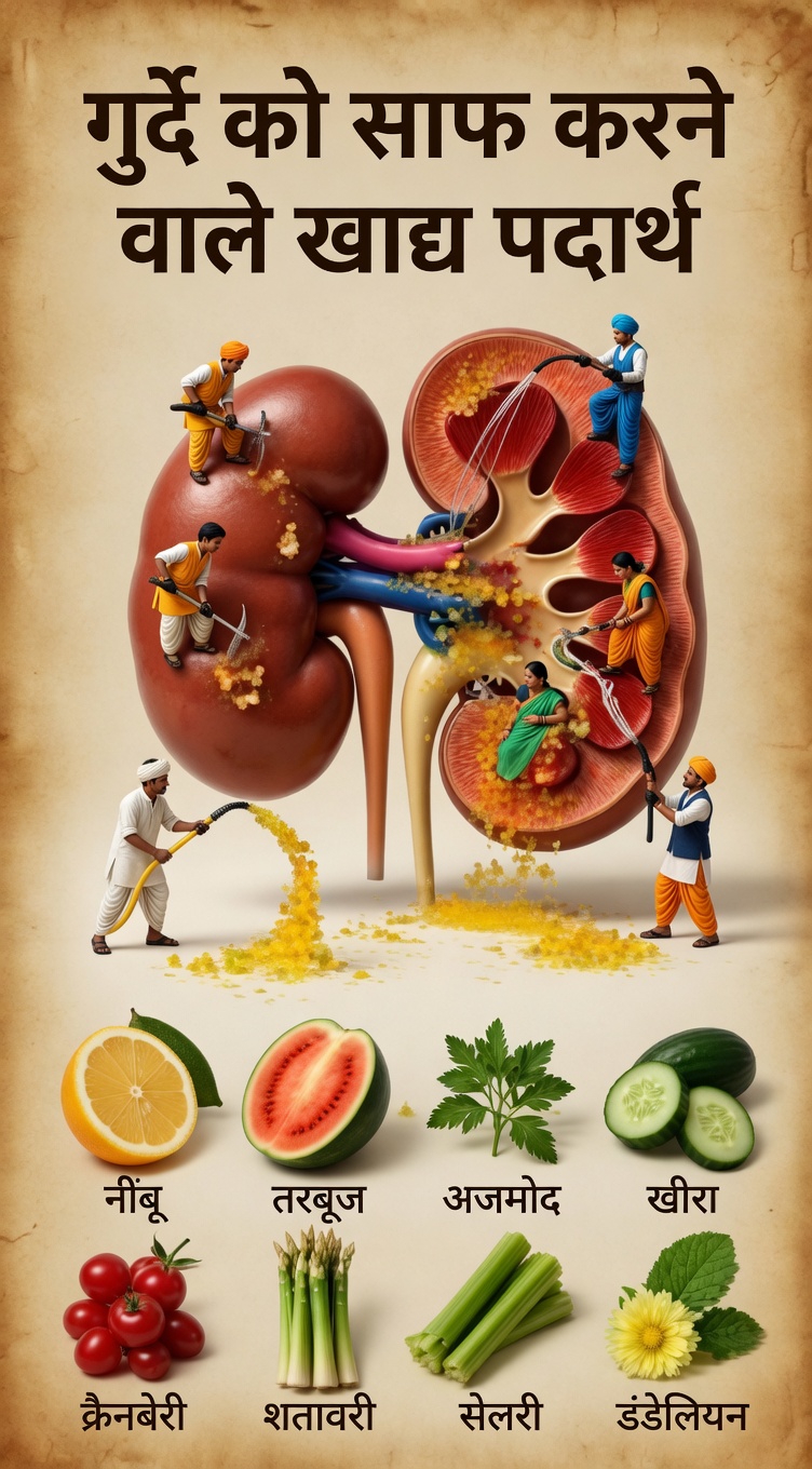 अपने गुर्दों के स्वास्थ्य को प्राकृतिक रूप से सहारा देने में मदद करने वाली 7 सरल दैनिक आदतें और खाद्य पदार्थ खोजें