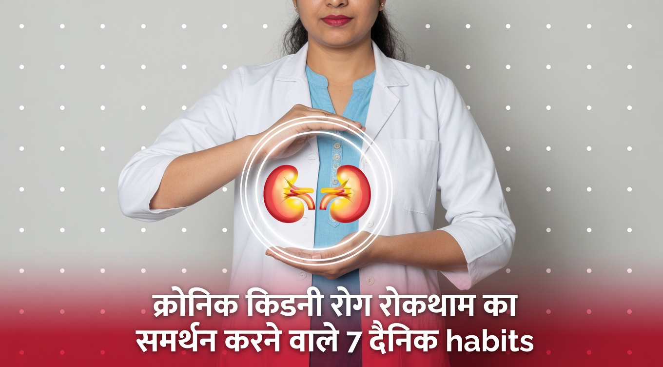 अपने गुर्दों के स्वास्थ्य को प्राकृतिक रूप से सहारा देने में मदद करने वाली 7 सरल दैनिक आदतें और खाद्य पदार्थ खोजें