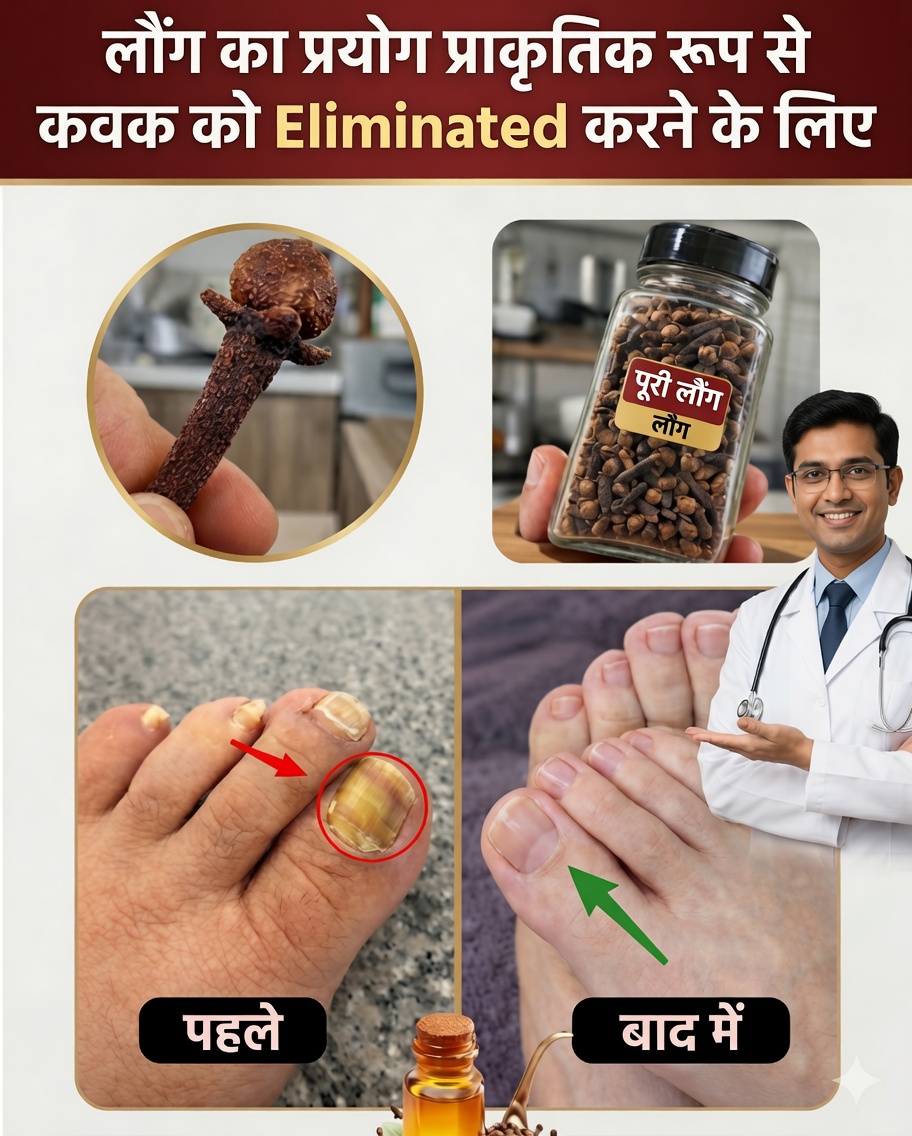 🌿 लौंग: स्वास्थ्य के लिए आश्चर्यजनक लाभों वाला एक शक्तिशाली प्राकृतिक मसाला
