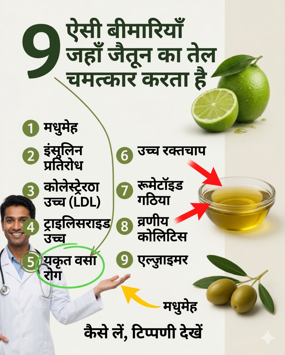 जैतून के तेल से अपने रक्त संचार को बेहतर बनाएं: प्राकृतिक उपाय जिसे आपका शरीर पसंद करेगा