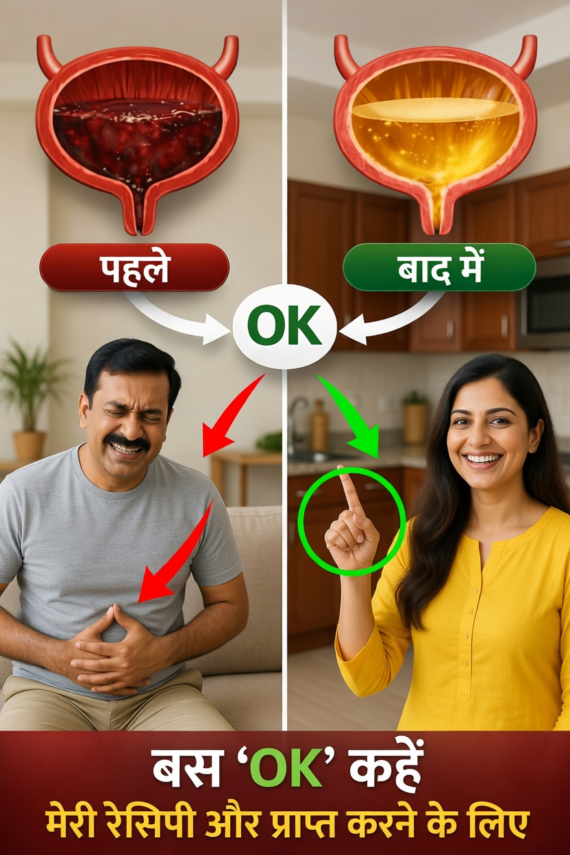 क्या टमाटर और लहसुन का एक साधारण पेय प्रोस्टेट स्वास्थ्य को सहारा देने में मदद कर सकता है?