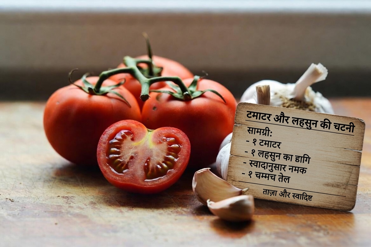 क्या टमाटर और लहसुन का एक साधारण पेय प्रोस्टेट स्वास्थ्य को सहारा देने में मदद कर सकता है?