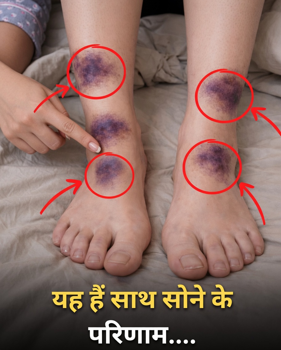 जानिए कि हर रात हीटिंग पैड के साथ सोने से आपके पैरों की त्वचा पर क्या असर पड़ सकता है