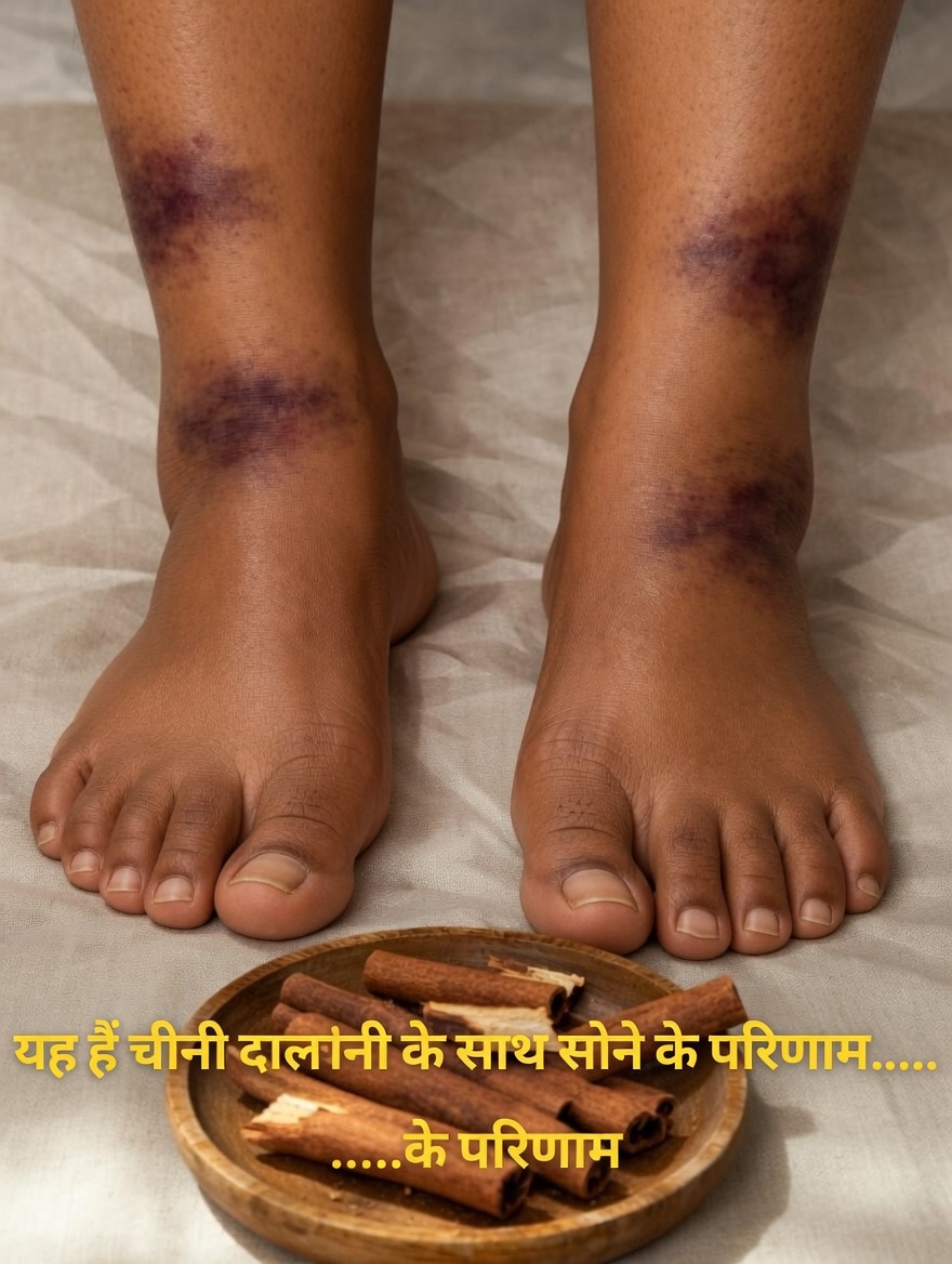 जानिए कि हर रात हीटिंग पैड के साथ सोने से आपके पैरों की त्वचा पर क्या असर पड़ सकता है