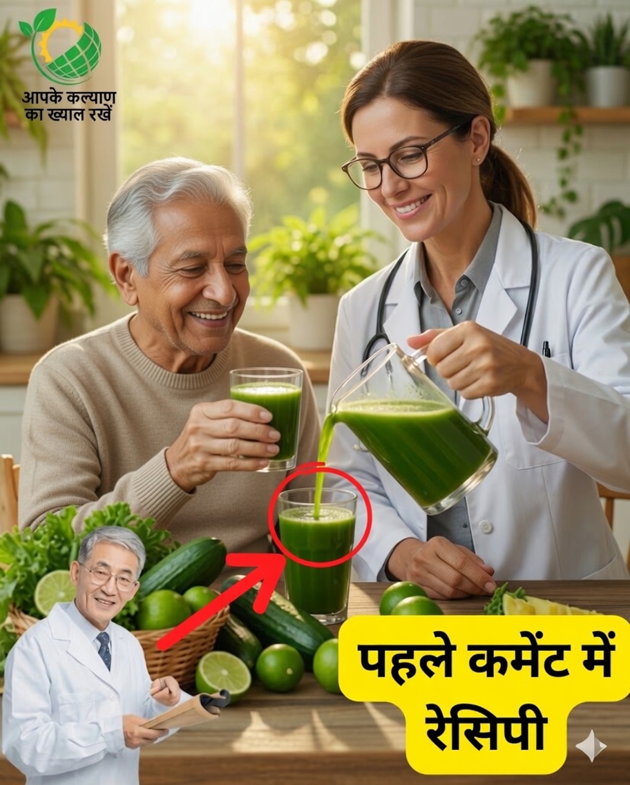 🌿 प्राकृतिक पेय की खोज करें जो हृदय स्वास्थ्य को सहारा देने और रक्त संचार में सुधार करने में मदद करता है