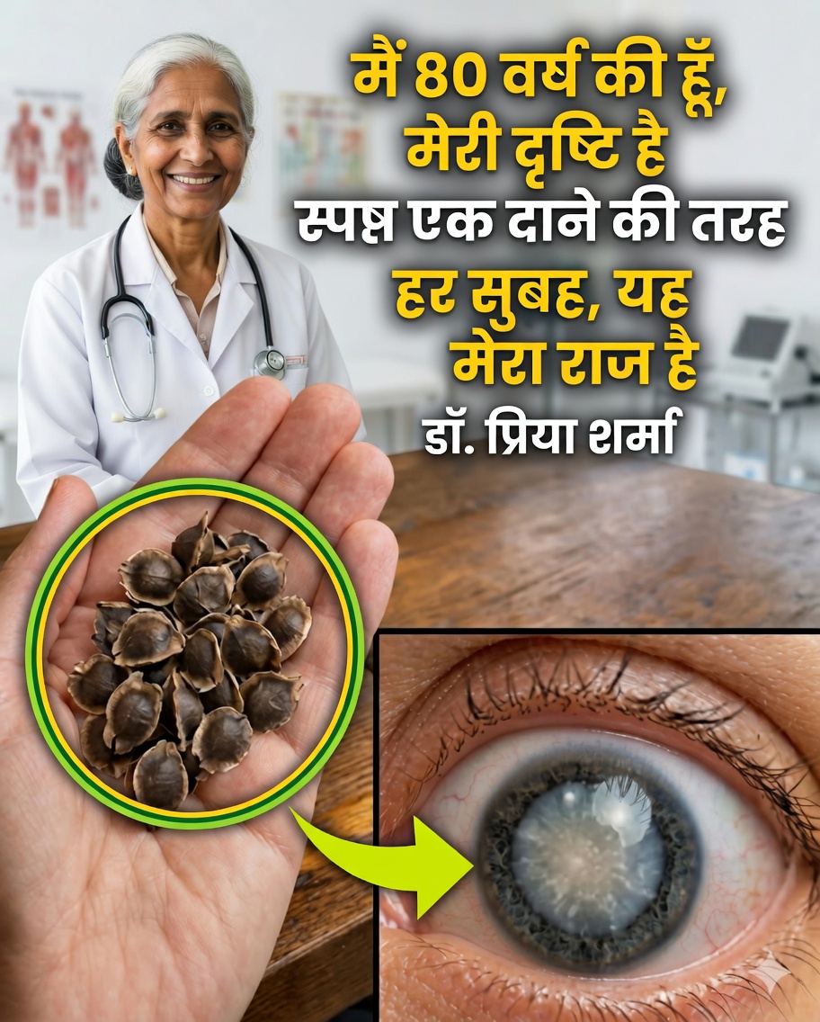 ЁЯМ▒ 90 рд╡рд░реНрд╖ рд╕реЗ рдЕрдзрд┐рдХ рдЙрдореНрд░ рдХреЗ рд▓реЛрдЧ: 3 рдмреАрдЬ рдЬрд┐рдиреНрд╣реЗрдВ рдХрдИ рд╡рд┐рд╢реЗрд╖рдЬреНрдЮ рдЖрд╣рд╛рд░ рдореЗрдВ рд╢рд╛рдорд┐рд▓ рдХрд░рдиреЗ рдХреА рд╕рд▓рд╛рд╣ рджреЗрддреЗ рд╣реИрдВ