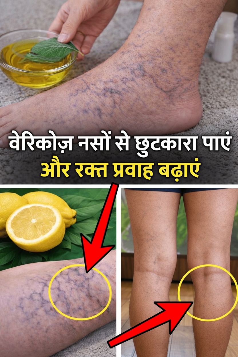 बेहतर रक्त प्रवाह को समर्थन देने और पैरों की नसों की दिखावट को कम करने के लिए 10 प्राकृतिक दैनिक आदतें जानें