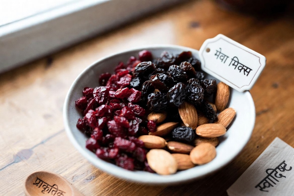 स्वस्थ रात में पेशाब की आदतों को सहारा देने के लिए 3 सूखे मेवे जिन्हें बुज़ुर्ग सोने से पहले खा सकते हैं