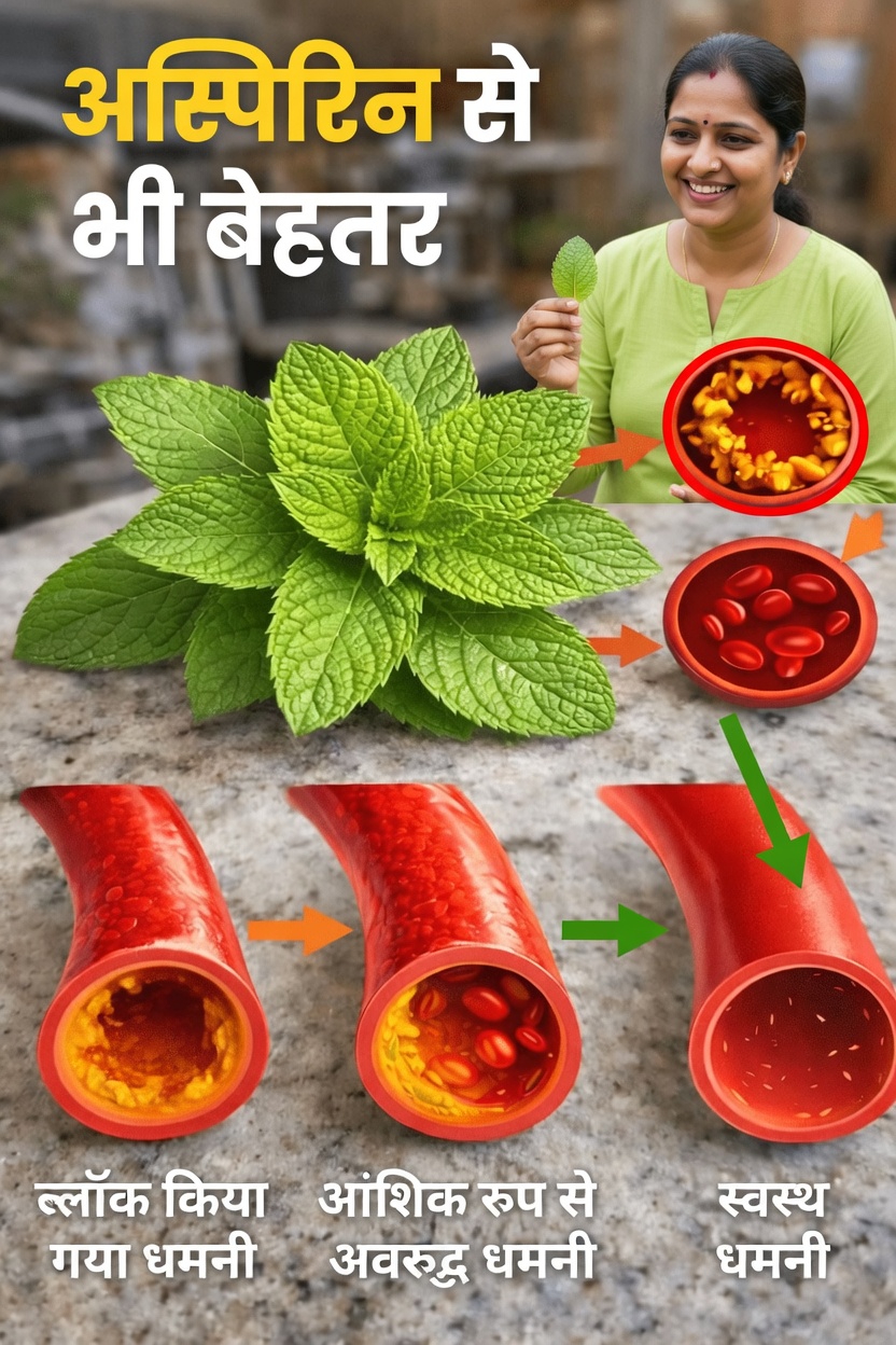 रोज़मर्रा के खाद्य पदार्थों और सरल आदतों से प्राकृतिक रूप से हृदय स्वास्थ्य का समर्थन कैसे करें