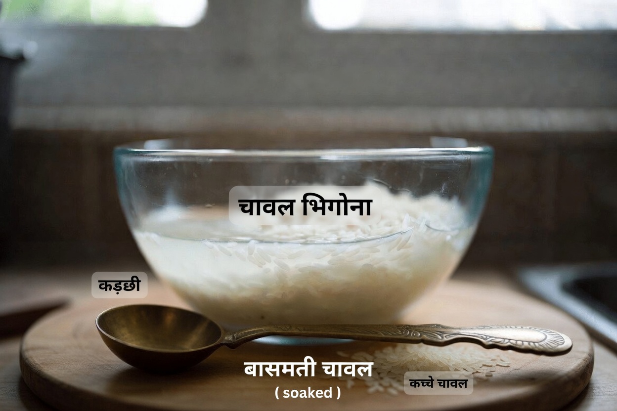 चावल का पानी क्या है और यह ध्यान क्यों आकर्षित कर रहा है?