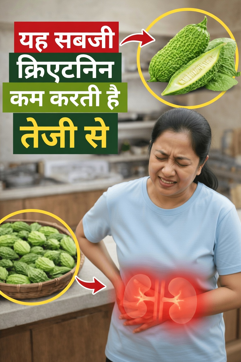 शीर्ष 5 सब्जियों की खोज करें जो स्वस्थ क्रिएटिनिन स्तर और किडनी के कार्य को सहारा देने में मदद कर सकती हैं