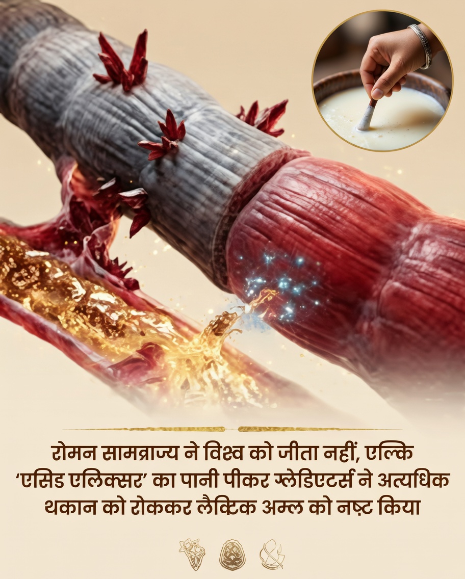 प्राचीन रोमन पेय जिसने तीव्र गतिविधि के दौरान योद्धाओं को मजबूत बने रहने में मदद की: आधुनिक फिटनेस प्रेमी इससे क्या सीख सकते हैं