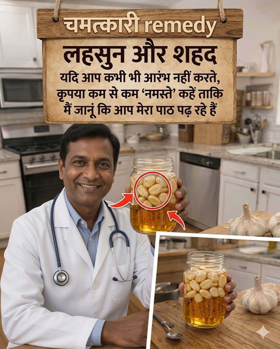 🧄 बुजुर्गों के लिए: लहसुन पर आधारित रात की वह आदत जो आपकी सेहत बदल सकती है