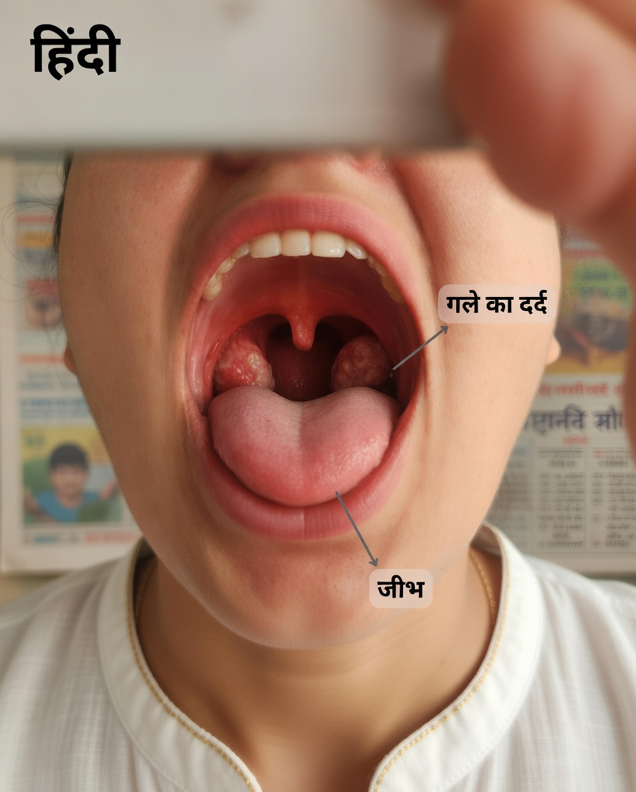 गले के संक्रमण के विभिन्न प्रकार क्या हैं और आप उनके शुरुआती संकेतों को कैसे पहचान सकते हैं?