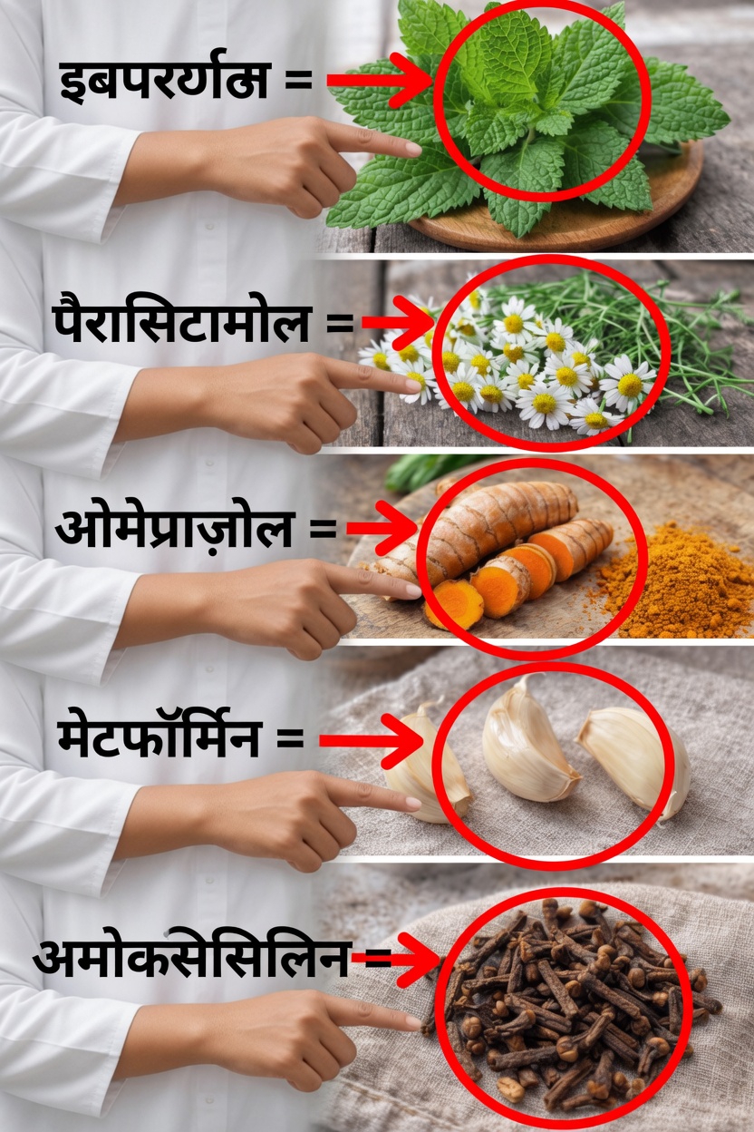 6 रोज़मर्रा की जड़ी-बूटियाँ जो आपकी दैनिक वेलनेस दिनचर्या का समर्थन करती हैं