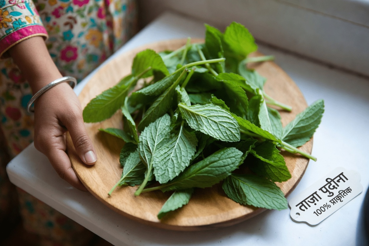 6 रोज़मर्रा की जड़ी-बूटियाँ जो आपकी दैनिक वेलनेस दिनचर्या का समर्थन करती हैं