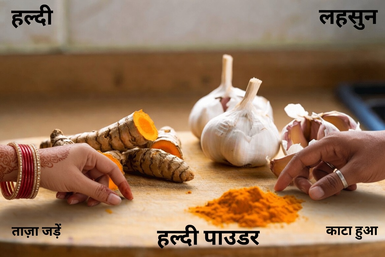 6 रोज़मर्रा की जड़ी-बूटियाँ जो आपकी दैनिक वेलनेस दिनचर्या का समर्थन करती हैं