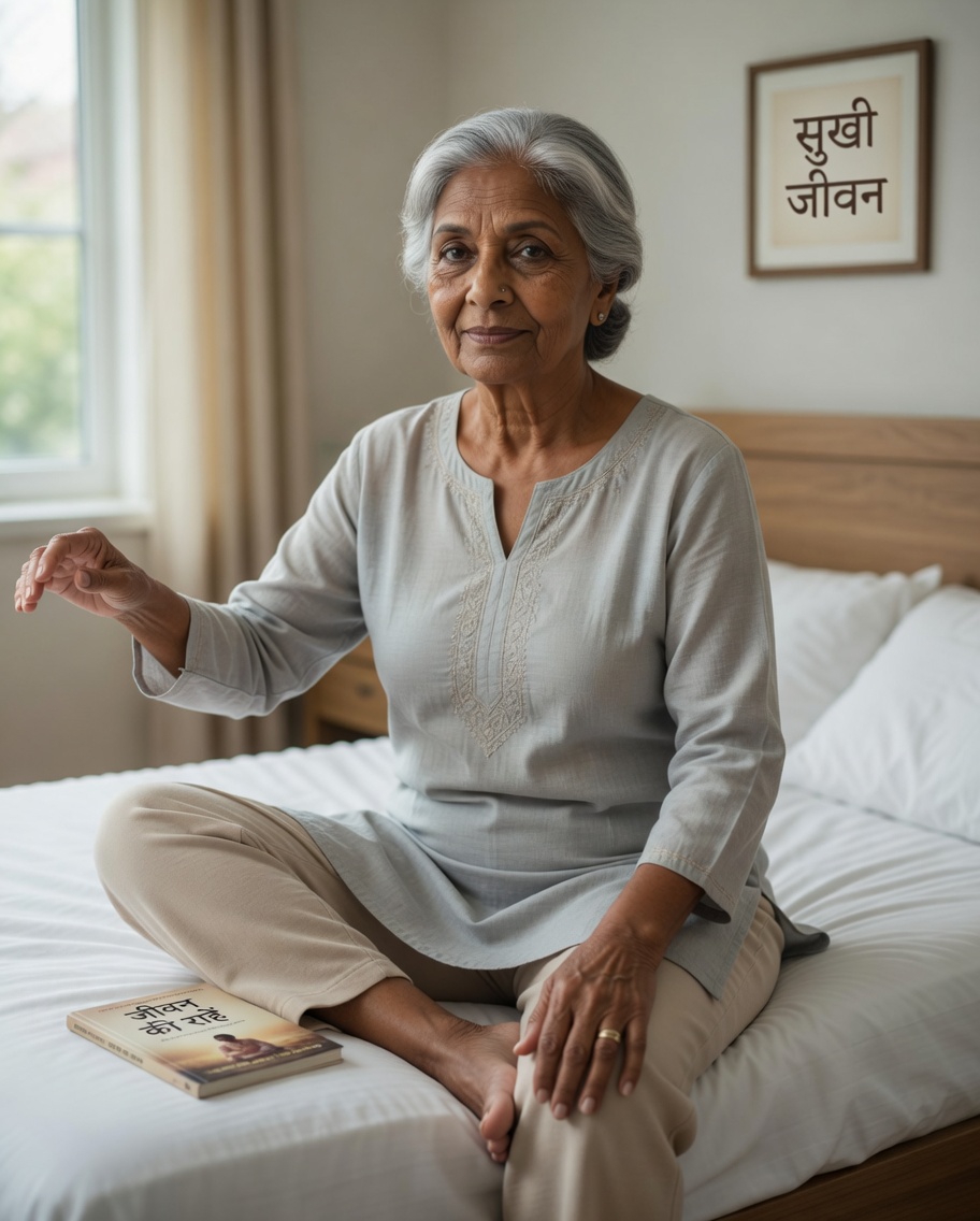 80 साल की उम्र पार करने के बाद आपके शरीर में वास्तव में क्या होता है और हर दिन बेहतर कैसे महसूस करें