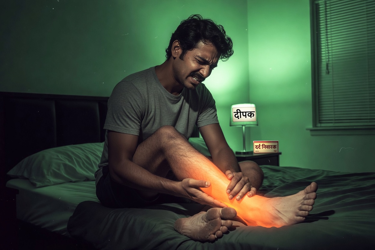 रात में अक्सर दिखाई देने वाले मधुमेह के 9 लक्षण और बेहतर नींद में मदद करने के लिए व्यावहारिक सुझाव