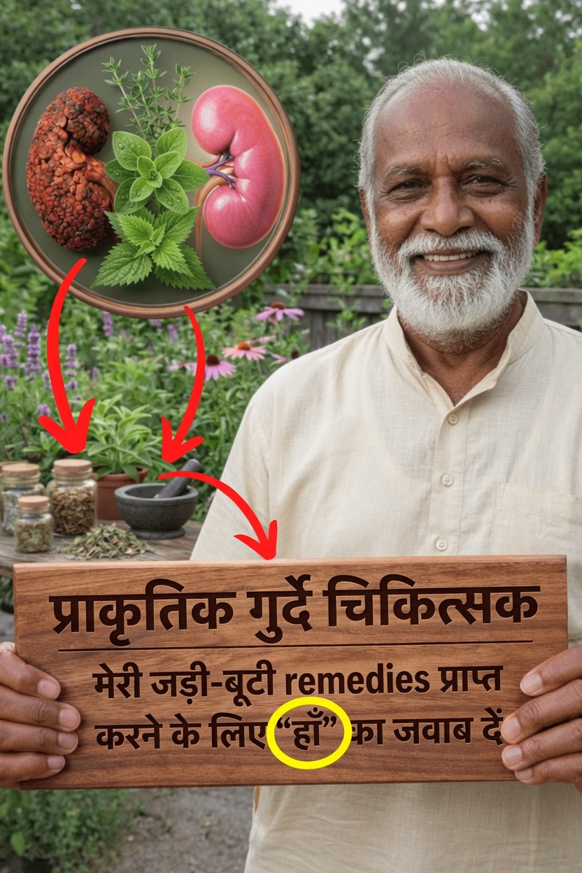 क्या कुछ जड़ी-बूटियाँ और जीवनशैली की आदतें आपके गुर्दों के स्वास्थ्य को प्राकृतिक रूप से सहारा दे सकती हैं?