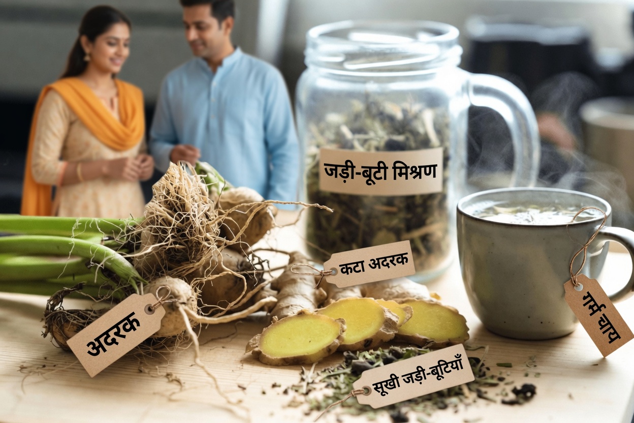 क्या कुछ जड़ी-बूटियाँ और जीवनशैली की आदतें आपके गुर्दों के स्वास्थ्य को प्राकृतिक रूप से सहारा दे सकती हैं?