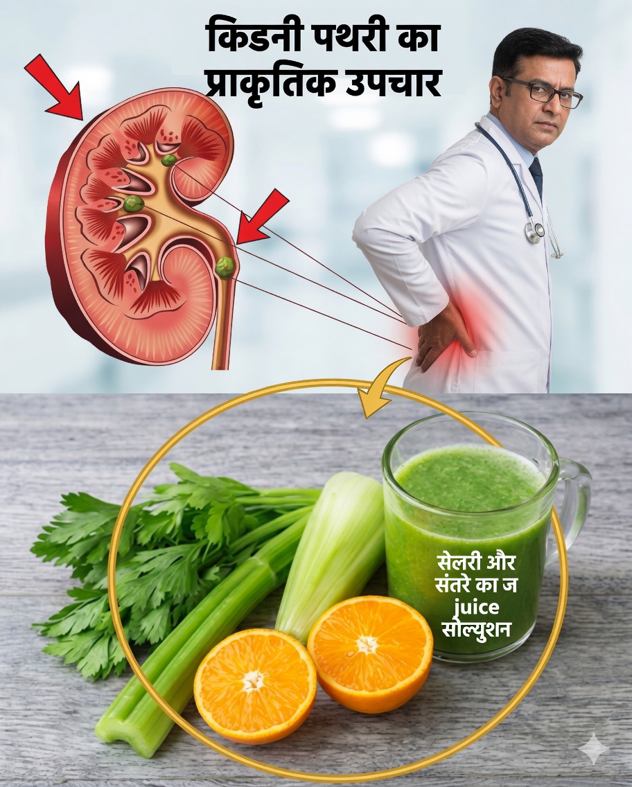 🥤 गुर्दों को साफ़ करने के लिए प्राकृतिक जूस: गुर्दों के स्वास्थ्य को सहारा देने वाली घरेलू रेसिपी