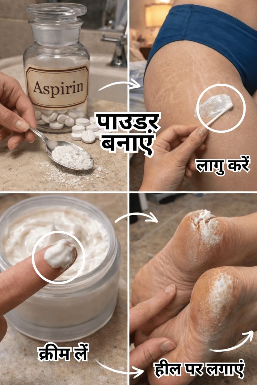 स्किनकेयर की चर्चाओं में एस्पिरिन का ज़िक्र क्यों आता है