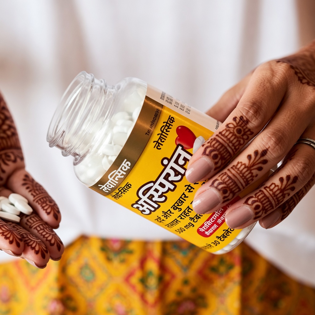 स्किनकेयर की चर्चाओं में एस्पिरिन का ज़िक्र क्यों आता है