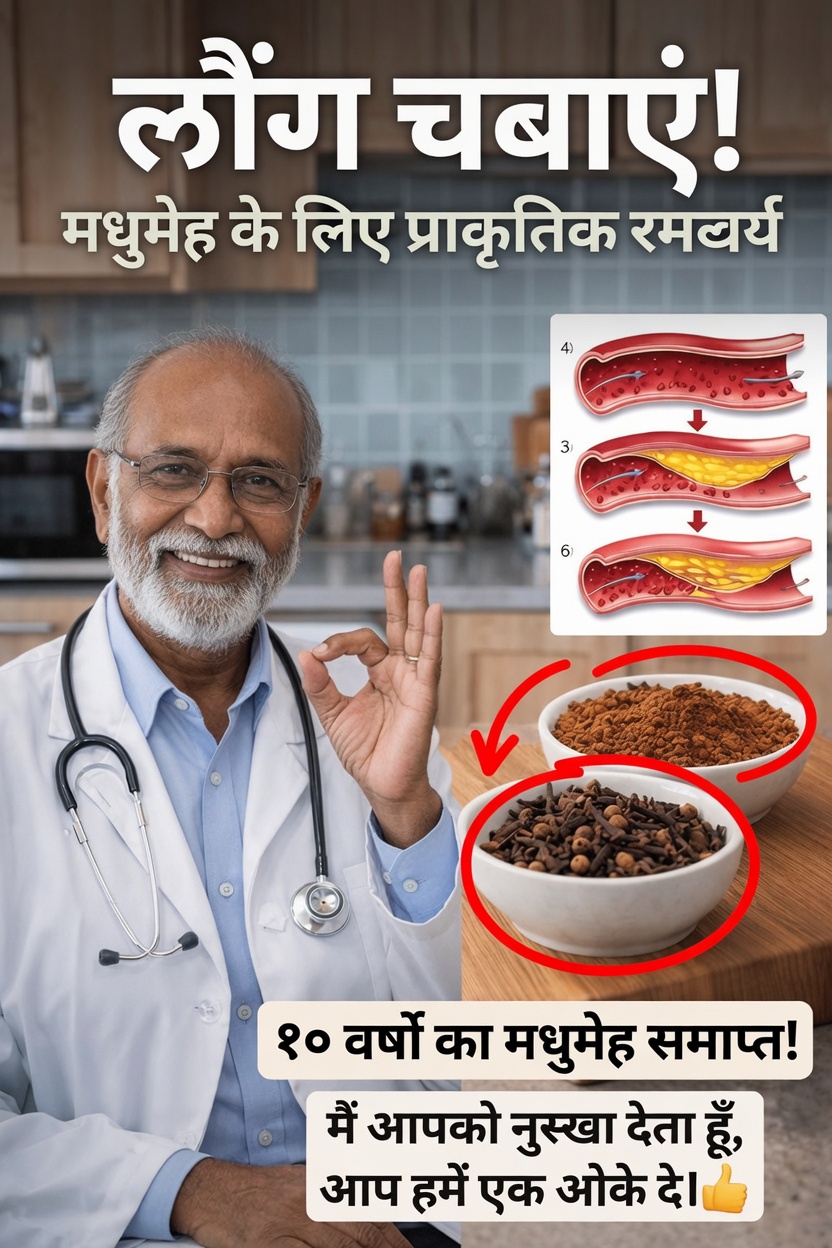 क्या रोज़ाना लौंग चबाना आपकी वेलनेस रूटीन को प्राकृतिक रूप से सहारा दे सकता है?