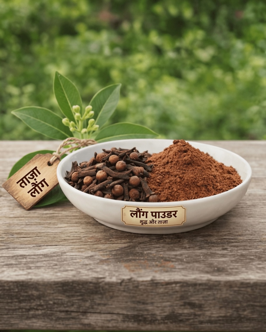 क्या रोज़ाना लौंग चबाना आपकी वेलनेस रूटीन को प्राकृतिक रूप से सहारा दे सकता है?