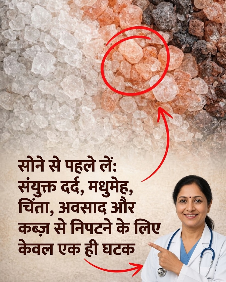 🌙 सोने से पहले यह लें… देखिए क्या हो सकता है: लहसुन और शहद का प्राकृतिक उपचार