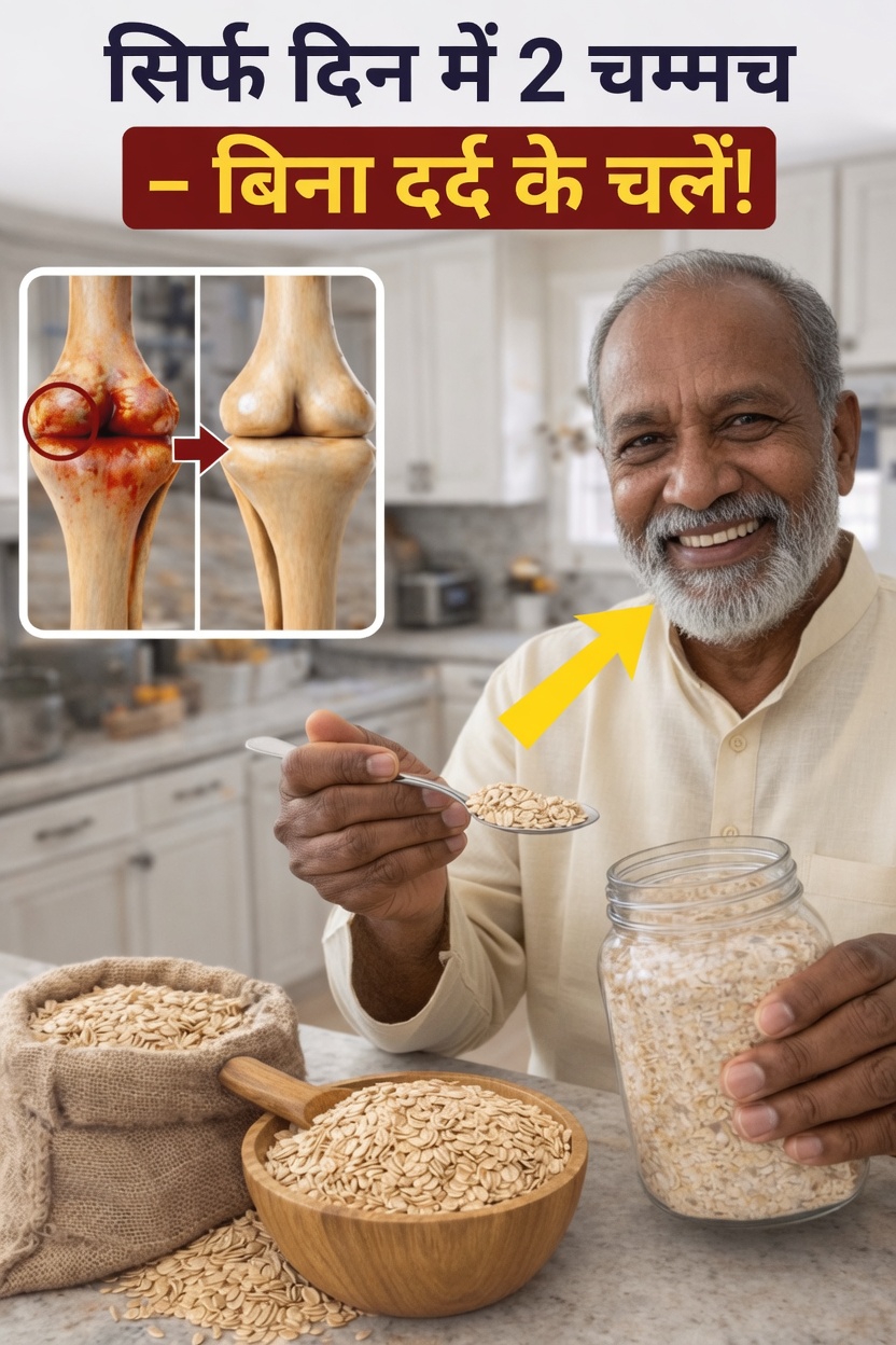 बेहतर जोड़ों के आराम के लिए अपनी दैनिक दिनचर्या में ओट्स कैसे शामिल करें – एक सरल मार्गदर्शिका