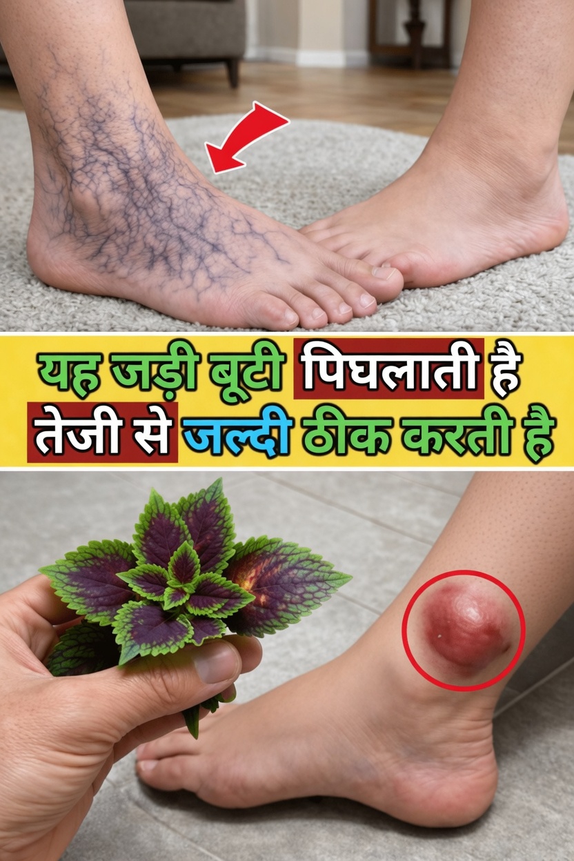 जानें वे प्रमुख प्राकृतिक जड़ी-बूटियाँ जो आपके पैरों में स्वस्थ रक्त प्रवाह और परिसंचरण को स्वाभाविक रूप से समर्थन दे सकती हैं