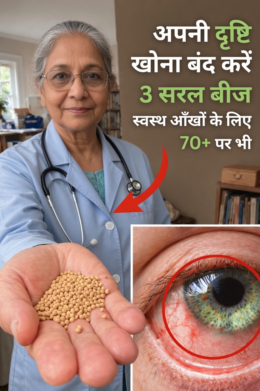 बेहतर आँखों के आराम और दृष्टि समर्थन के लिए अपनी दैनिक दिनचर्या में अलसी के बीज कैसे शामिल करें