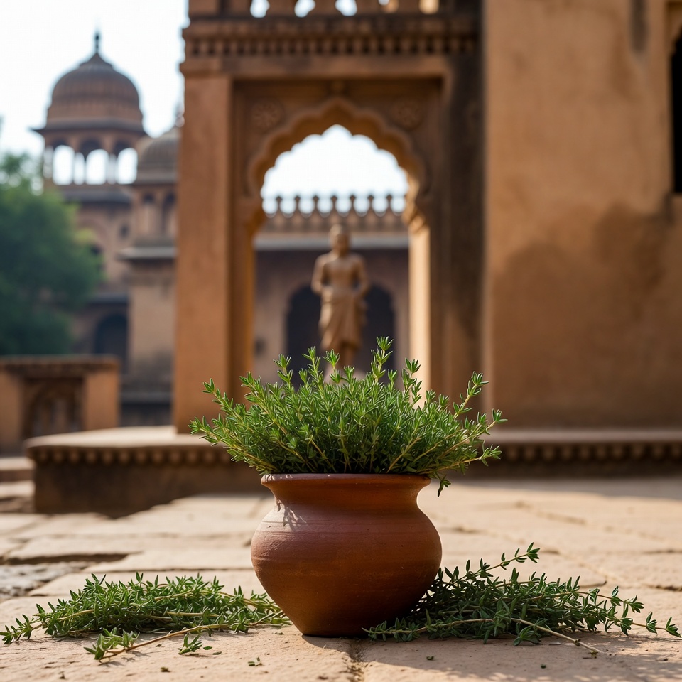 थाइम: स्वास्थ्य के लिए अनेक लाभों वाला एक प्राकृतिक उपचार