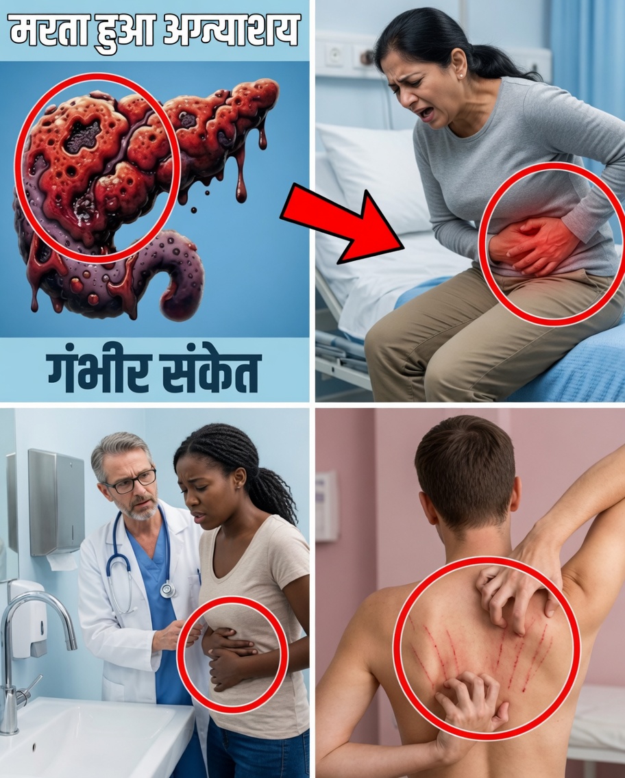 अग्न्याशय के कैंसर के 10 सूक्ष्म संकेत जिन्हें आप नज़रअंदाज़ कर सकते हैं