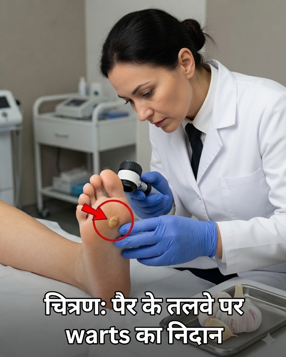 लहसुन-आधारित इन उपायों की मदद से तलवों के मस्सों को प्राकृतिक रूप से खत्म करें