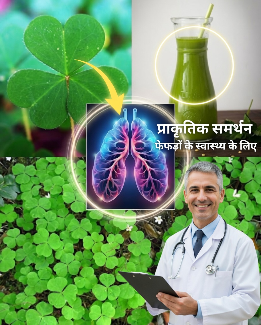 क्या आप जानते हैं कि जिसे आप तिपतिया घास समझते हैं, वह वास्तव में तिपतिया घास नहीं है? असली जंगली खट्टी बूटी को जानें और उसे आसानी से पहचानना सीखें! 🍀🔍