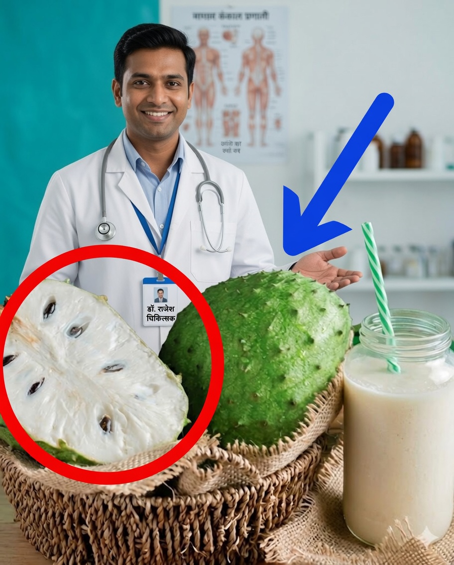 गुआनाबाना: उष्णकटिबंधीय फल जो कोशिकीय स्वास्थ्य का समर्थन करता है और विज्ञान को आकर्षित करता है