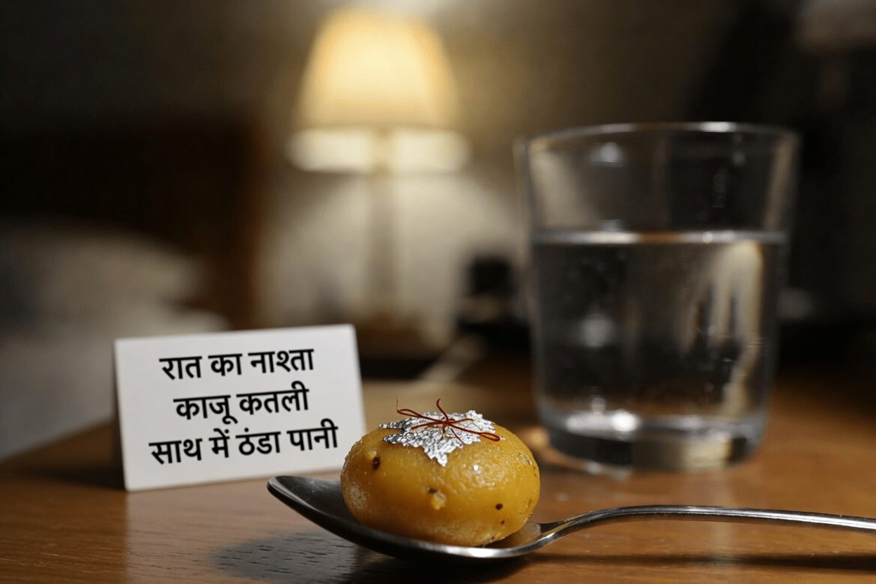 सोने से पहले जीभ पर लहसुन और नमक रखने से क्या होता है? एक सरल शाम की आदत जिसे आज़माना सार्थक हो सकता है