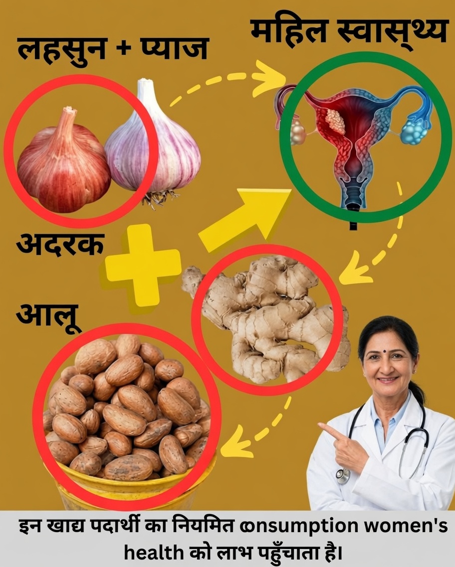 कड़वे कोला, लहसुन और अदरक से बना पेय: ऊर्जा, प्रतिरक्षा और जीवन्तता के लिए सरल दैनिक टॉनिक