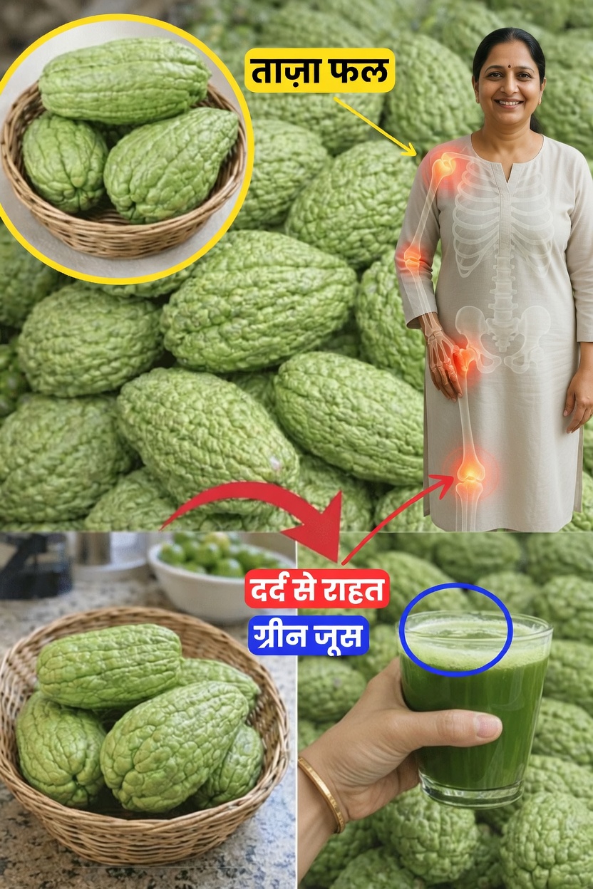 चायोटे स्क्वैश: रोज़मर्रा की सेहत और हृदय स्वास्थ्य को सहारा देने के लिए आपके आहार में एक सरल जोड़