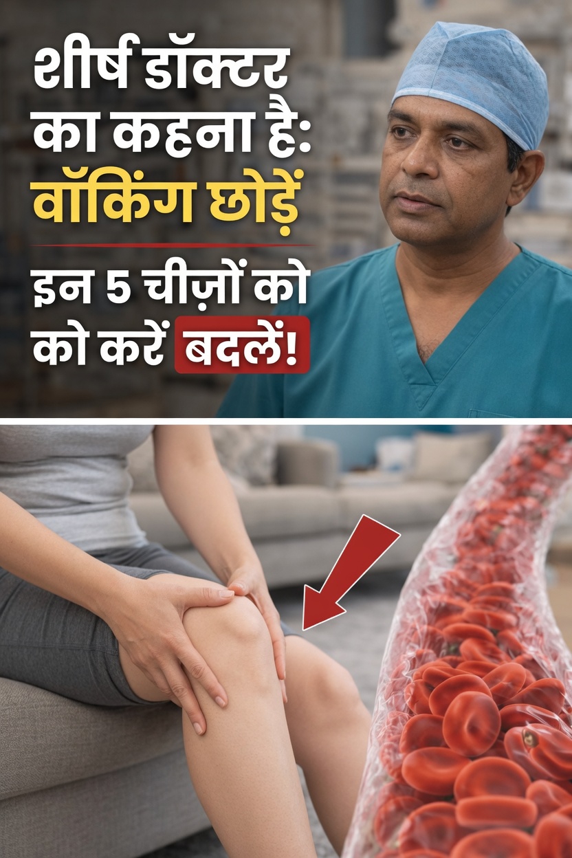 60 के बाद केवल टहलना पर्याप्त क्यों नहीं हो सकता – और 5 सरल गतिविधियाँ जिन्हें विशेषज्ञ अक्सर जोड़ने की सलाह देते हैं