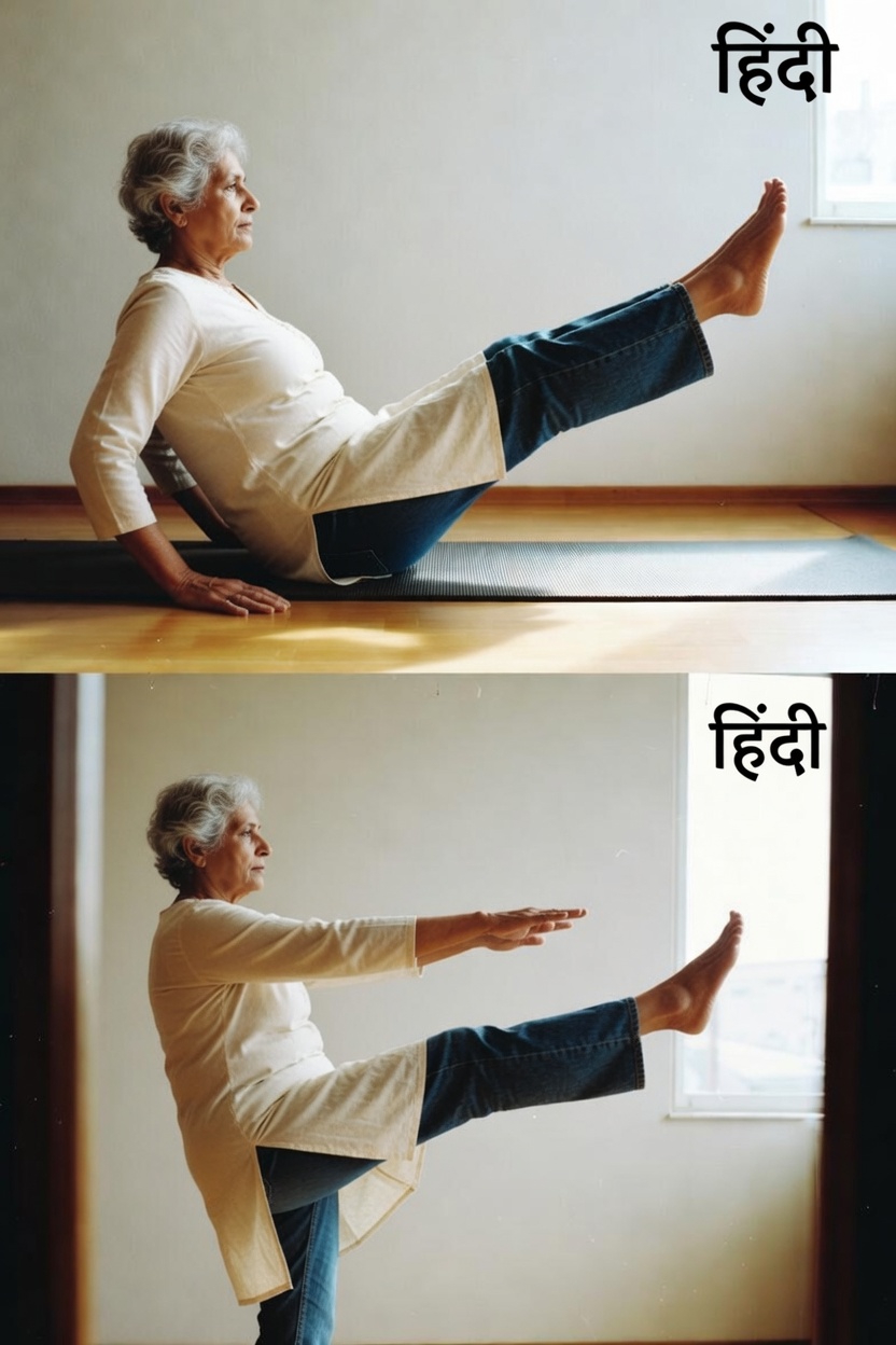 60 के बाद केवल टहलना पर्याप्त क्यों नहीं हो सकता – और 5 सरल गतिविधियाँ जिन्हें विशेषज्ञ अक्सर जोड़ने की सलाह देते हैं