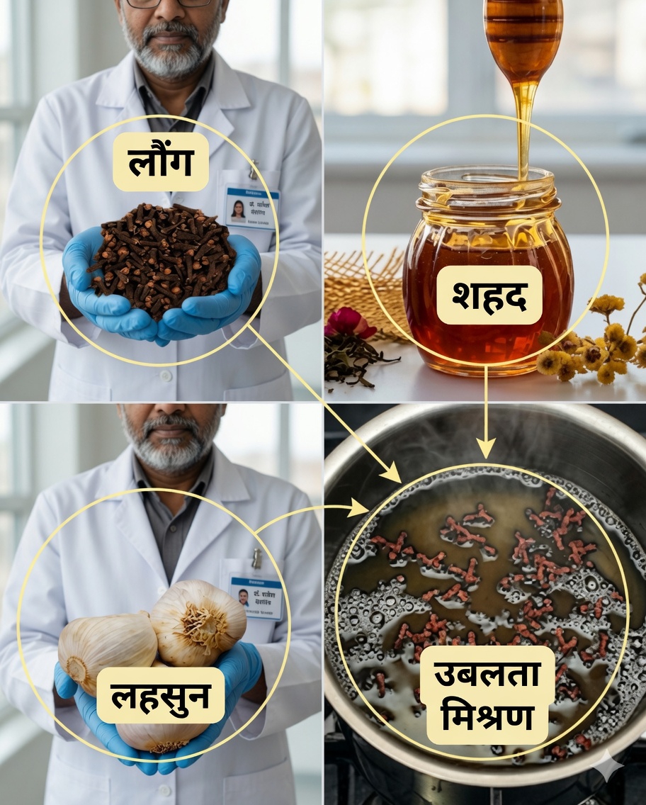 बस टूथपेस्ट को वैसलीन के साथ मिलाएं… और परिणाम देखकर आप हैरान रह जाएंगे!