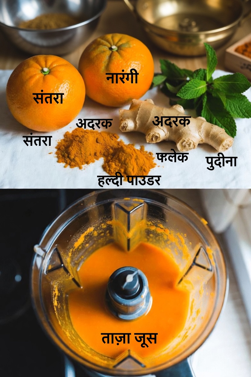 प्राकृतिक रूप से किडनी के स्वास्थ्य को सहारा देने के लिए हर दिन एक ताज़गीभरा रात्रिकालीन पेय कैसे तैयार करें